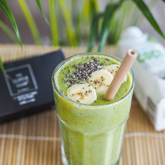 The Best Green Smoothie – For Beginners