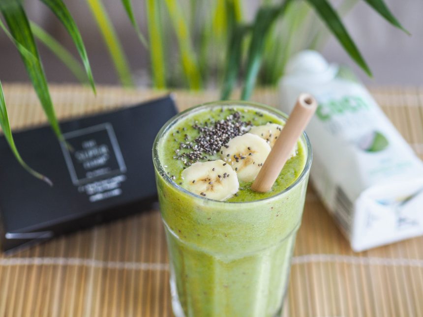 The Best Green Smoothie – For Beginners