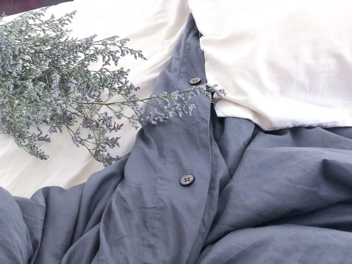 organic cotton bedding